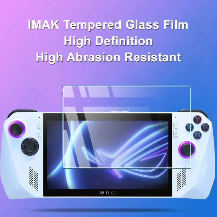 Película de Vidro Temperado Série IMAK, Para Asus ROG Ally 2023