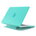 Capa protetora translúcida fosca para portátil, para MacBook Air 13 polegadas A1932/A2179/A2337, para MacBook Pro 16 polegadas A2141, para MacBook Air 13,3 polegadas A1466 / A1369