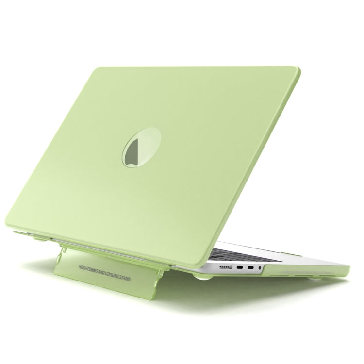 Capa protetora translúcida fosca para portátil, para MacBook Air 13 polegadas A1932/A2179/A2337, para MacBook Pro 16 polegadas A2141, para MacBook Air 13,3 polegadas A1466 / A1369