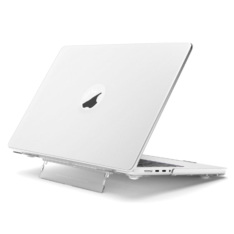 Capa protetora translúcida fosca para portátil, para MacBook Air 13 polegadas A1932/A2179/A2337, para MacBook Pro 16 polegadas A2141, para MacBook Air 13,3 polegadas A1466 / A1369
