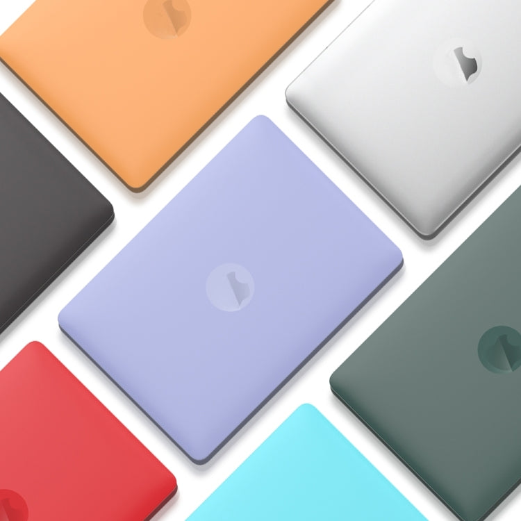 Capa protetora translúcida fosca para portátil, para MacBook Pro 16,2 polegadas 2026 A3428 / A3429, para MacBook Pro 14,2 polegadas 2026 A3427 / A3426, para MacBook Air 15,3 polegadas 2026 M5 A3448, para MacBook Air 13,6 polegadas 2026 M5 A3449