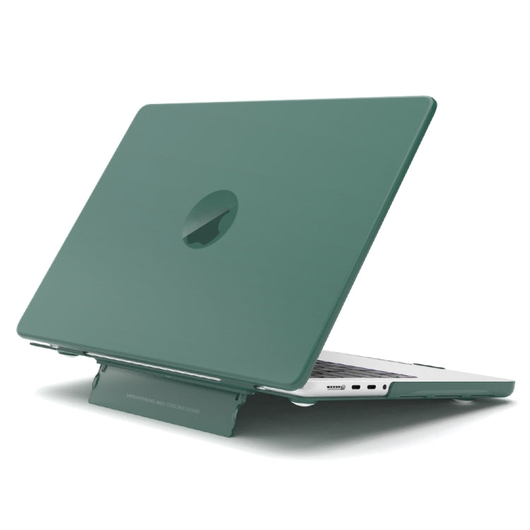 Capa protetora translúcida fosca para portátil, para MacBook Air 13 polegadas A1932/A2179/A2337, para MacBook Pro 16 polegadas A2141, para MacBook Air 13,3 polegadas A1466 / A1369