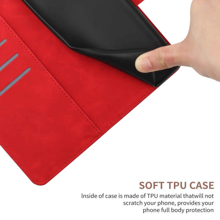 Capa de telemóvel em pele com costura em relevo, para iPhone 17e / 16e, para iPhone 17 Pro Max, para iPhone 17 Pro, para iPhone 17, para iPhone Air, para iPhone 16 Pro Max, para iPhone 16 Pro, para iPhone 16 Plus