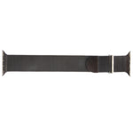 Correia de relógio magnética metálica milanesa, para Apple Watch SE 2022 44mm, para Apple Watch 7 41mm, para Apple Watch 7 45mm