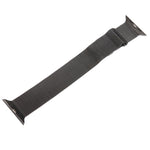Correia de relógio magnética metálica milanesa, para Apple Watch SE 40mm, para Apple Watch SE 44mm, para Apple Watch 6 40mm