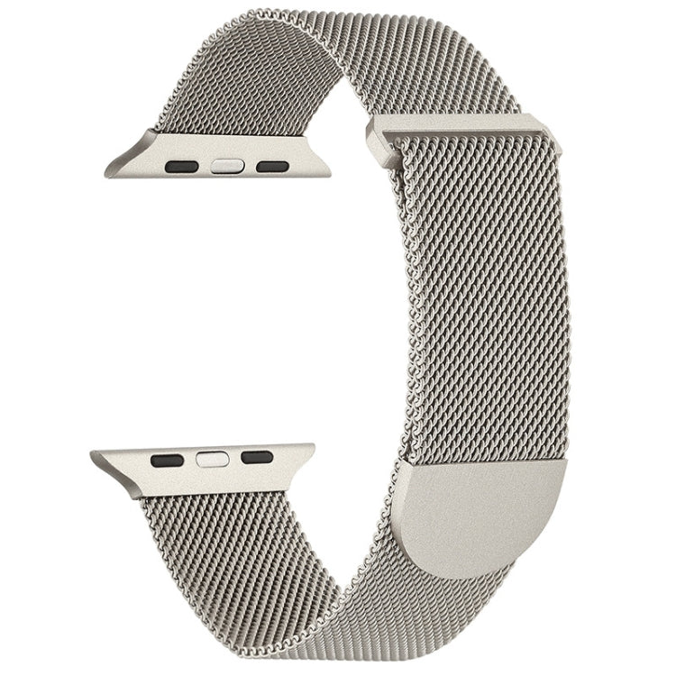 Correia de relógio magnética metálica milanesa, para Apple Watch 3 42mm, para Apple Watch 2 42mm, para Apple Watch 2 38mm