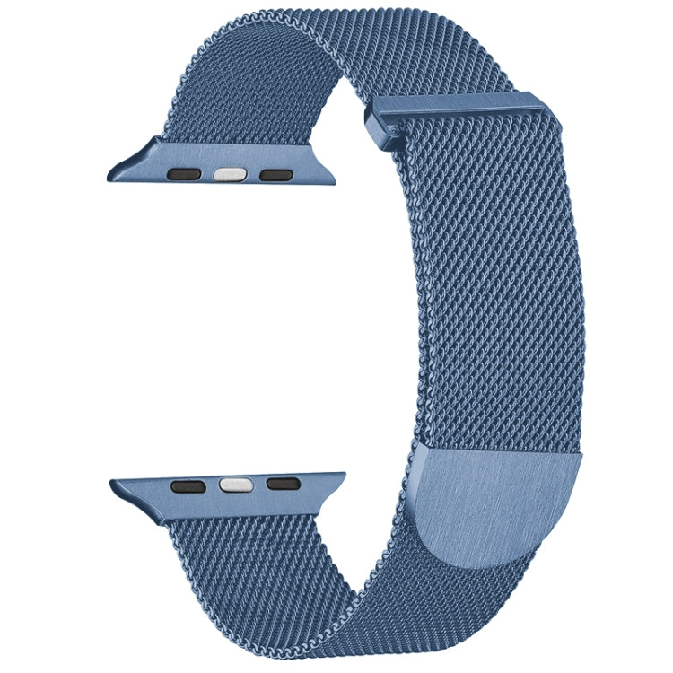 Correia de relógio magnética metálica milanesa, para Apple Watch 3 42mm, para Apple Watch 2 42mm, para Apple Watch 2 38mm