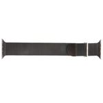 Correia de relógio magnética metálica milanesa, para Apple Watch SE 2023 44mm, para Apple Watch Ultra 49mm, para Apple Watch 8 41mm