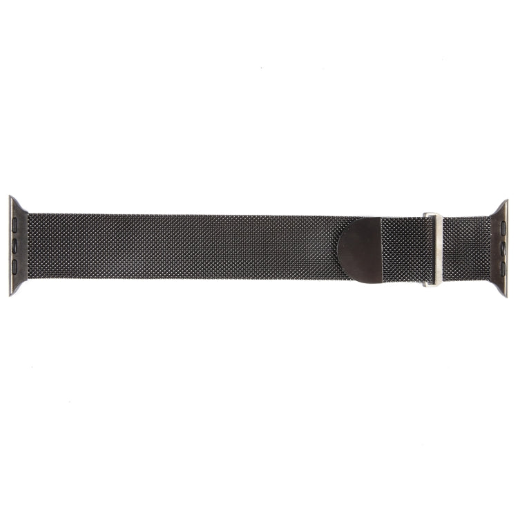 Correia de relógio magnética metálica milanesa, para Apple Watch SE 2023 40mm, para Apple Watch Ultra 2 49mm, para Apple Watch 8 45mm