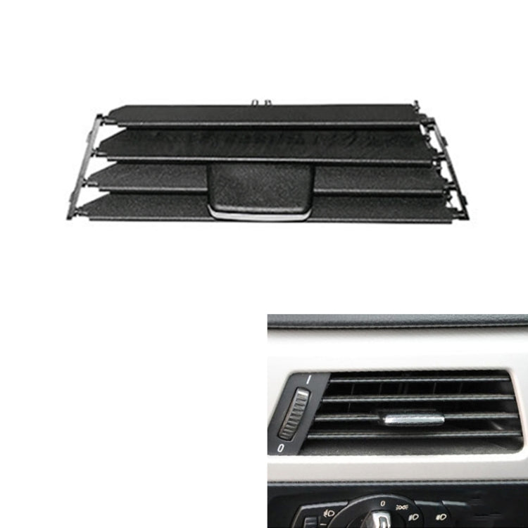 For BMW 3 Series E90 Car Air Conditioner Air Outlet Panel, Grille No. 1, Grille No. 2, Grille No. 3, Grille No. 4