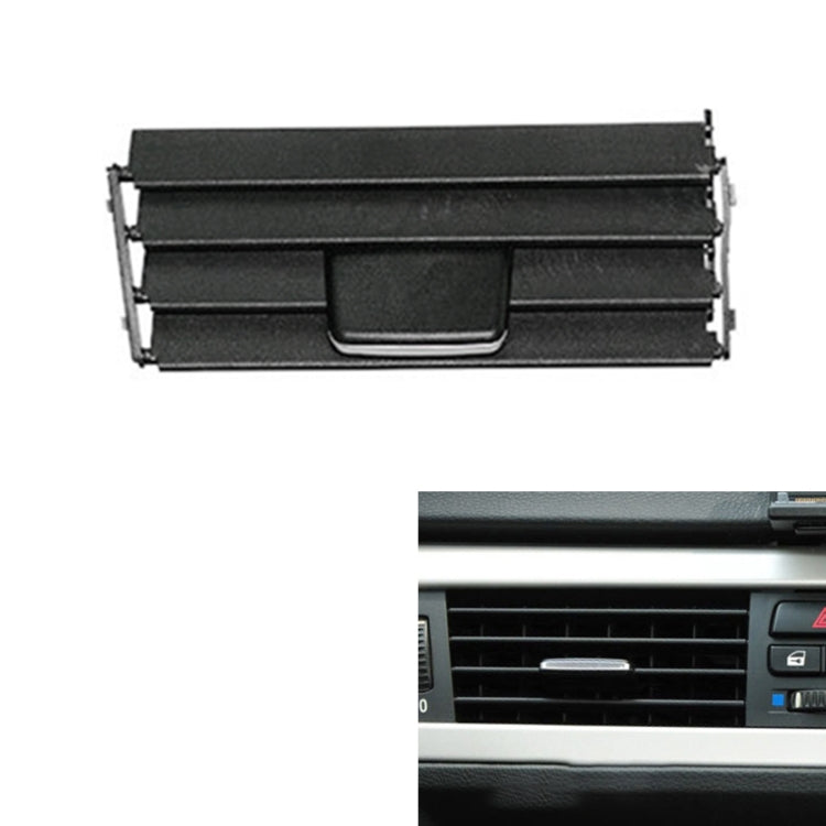 For BMW 3 Series E90 Car Air Conditioner Air Outlet Panel, Grille No. 1, Grille No. 2, Grille No. 3, Grille No. 4