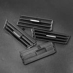 For BMW 3 Series E90 Car Air Conditioner Air Outlet Panel, Grille No. 1, Grille No. 2, Grille No. 3, Grille No. 4