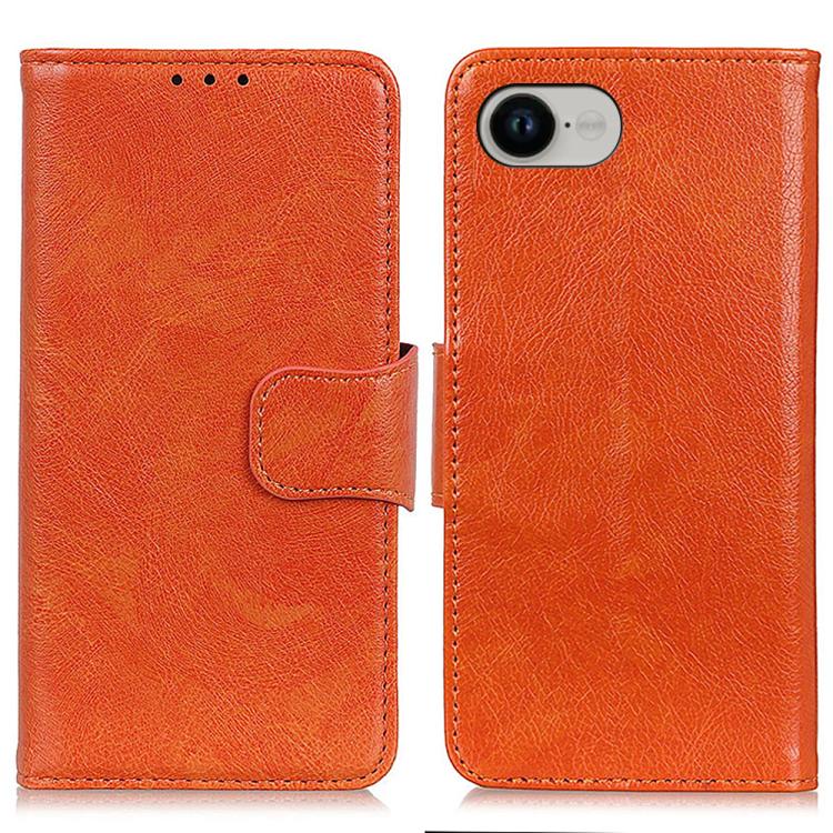 Capa em pele com textura Nappa, para iPhone 16e / 17e, para iPhone 17 Pro Max, para iPhone 17 Pro, para iPhone 17, para iPhone Air, para iPhone 16 Pro Max, para iPhone 16 Pro, para iPhone 16 Plus, para iPhone 16, para iPhone 15 Pro Max, para iPhone 15 Pro