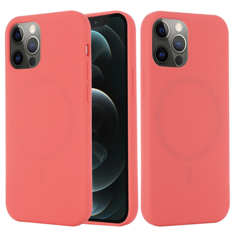Capa de Silicone Antichoque Magsafe para Telemóvel, Para iPhone 16 Pro Max, Para iPhone 16 Pro, Para iPhone 16 Plus, Para iPhone 16, Para iPhone 15 Pro Max