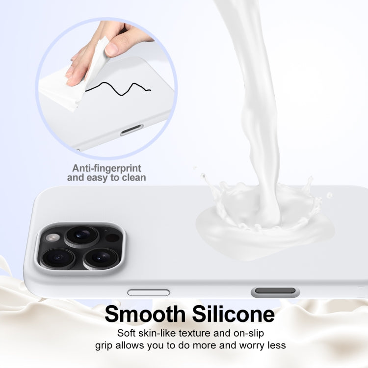 Capa de Silicone Antichoque Magsafe para Telemóvel, Para iPhone 16 Pro Max, Para iPhone 16 Pro, Para iPhone 16 Plus, Para iPhone 16, Para iPhone 15 Pro Max