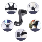 Adaptador de Montagem com Fivela J-Hook de Rotação 360
