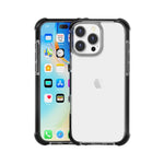 Capa de Telemóvel Híbrida em TPU e Acrílico Antichoque com Proteção nos Quatro Cantos, Para iPhone 16 Pro Max, Para iPhone 16 Pro, Para iPhone 16 Plus, Para iPhone 16