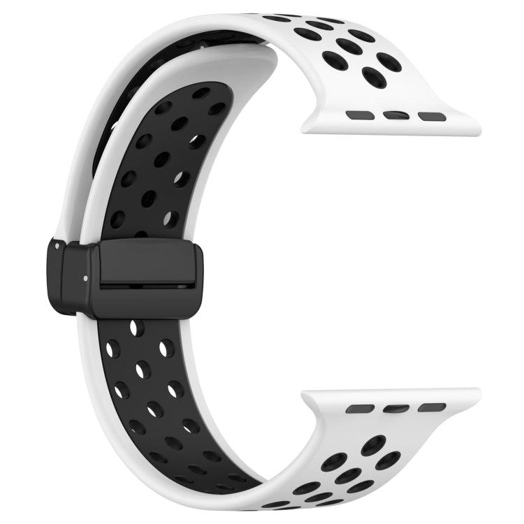 Correia de Relógio em Silicone com Fivela Magnética, Para Apple Watch 3 42mm, Para Apple Watch 2 42mm, Para Apple Watch 2 38mm