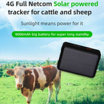 Rastreador GPS para Gado e Ovelhas à Energia Solar V44, Rastreador GPS V44