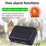 Rastreador GPS para Gado e Ovelhas à Energia Solar V44, Rastreador GPS V44