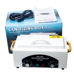 Stainless Steel Household High Temperature Towel Manicure Disinfection Cabinet, US Plug, EU Plug, UK Plug, AU Plug