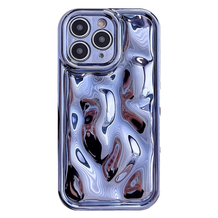 Capa de telemóvel TPU com textura de meteorito eletroplatinada, para iPhone 11 Pro, para iPhone X / XS, para iPhone XR, para iPhone XS Max