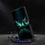 Crystal 3D Shockproof Protective Leather Phone Case, For iPhone 11 Pro, For iPhone X / XS