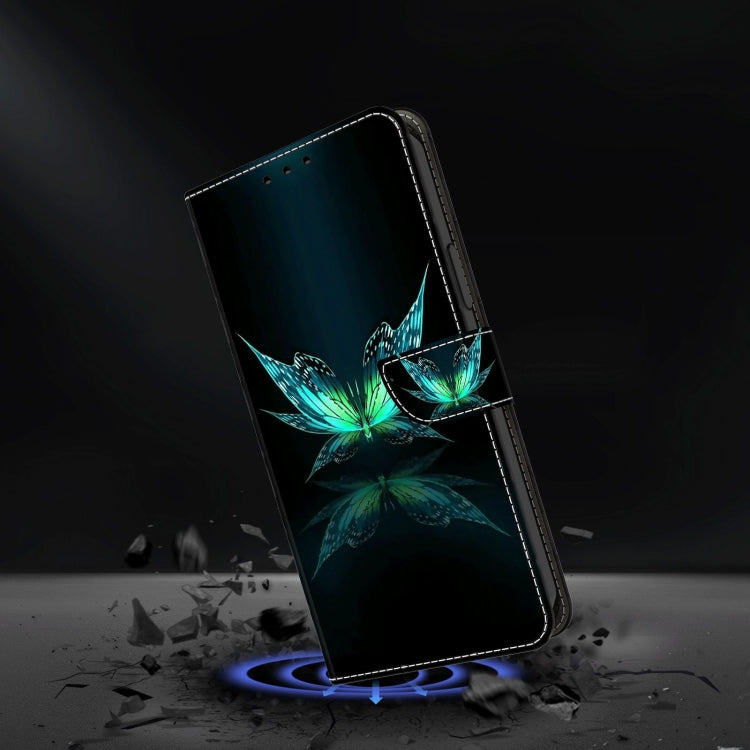 Crystal 3D Shockproof Protective Leather Phone Case, For iPhone 11 Pro, For iPhone X / XS