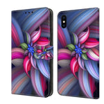 Crystal 3D Shockproof Protective Leather Phone Case, For iPhone 11 Pro, For iPhone X / XS
