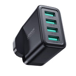JOYROOM JR-TCN03 Carregador 4.8A 24W 4 Portas USB, JR-TCN03