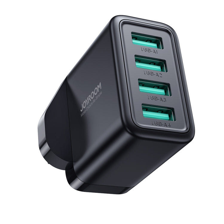 JOYROOM JR-TCN03 Carregador 4.8A 24W 4 Portas USB, JR-TCN03