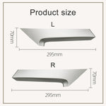 For Toyota Camry 2006-2011 Left-hand Drive Car Door Inside Handle Cover 74646-06080, Left Front, Right Front, Left Rear, Right Rear