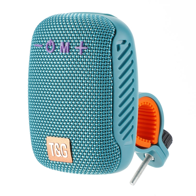Coluna Bluetooth TWS para Bicicleta ao Ar Livre T&G TG-392, À Prova de Água IPX5
