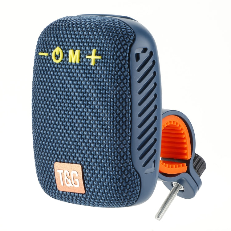 Coluna Bluetooth TWS para Bicicleta ao Ar Livre T&G TG-392, À Prova de Água IPX5