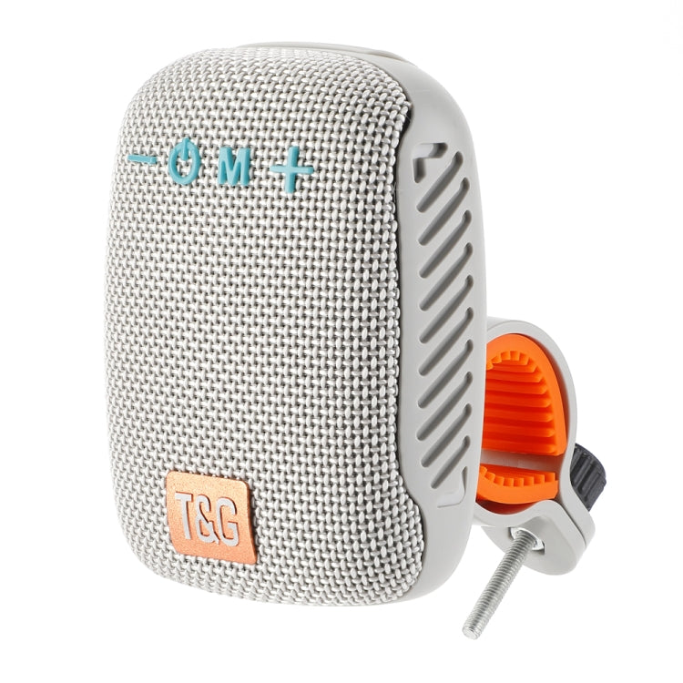 Coluna Bluetooth TWS para Bicicleta ao Ar Livre T&G TG-392, À Prova de Água IPX5