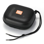 Coluna Bluetooth TWS para Exterior T&G TG-394, À Prova de Água IPX7