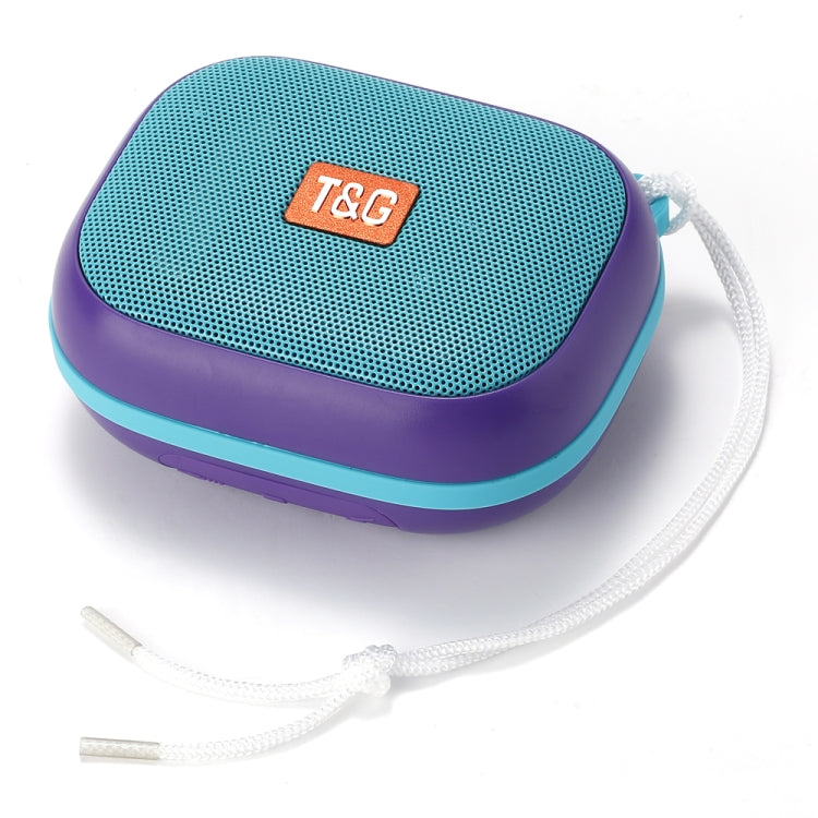 Coluna Bluetooth TWS para Exterior T&G TG-394, À Prova de Água IPX7