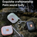 Coluna Bluetooth TWS para Exterior T&G TG-394, À Prova de Água IPX7