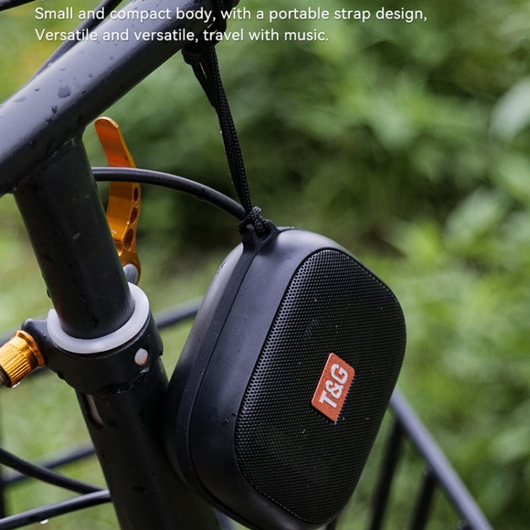 Coluna Bluetooth TWS para Exterior T&G TG-394, À Prova de Água IPX7
