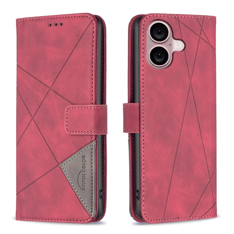 Capa para telemóvel em pele com fecho magnético e textura de losangos, para iPhone 17 Pro Max, para iPhone 17 Pro, para iPhone 17, para iPhone Air, para iPhone 16 Pro Max, para iPhone 16 Pro, para iPhone 16 Plus, para iPhone 16