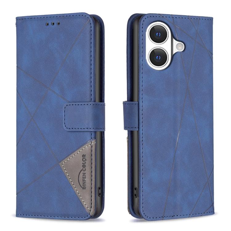 Capa para telemóvel em pele com fecho magnético e textura de losangos, para iPhone 17 Pro Max, para iPhone 17 Pro, para iPhone 17, para iPhone Air, para iPhone 16 Pro Max, para iPhone 16 Pro, para iPhone 16 Plus, para iPhone 16