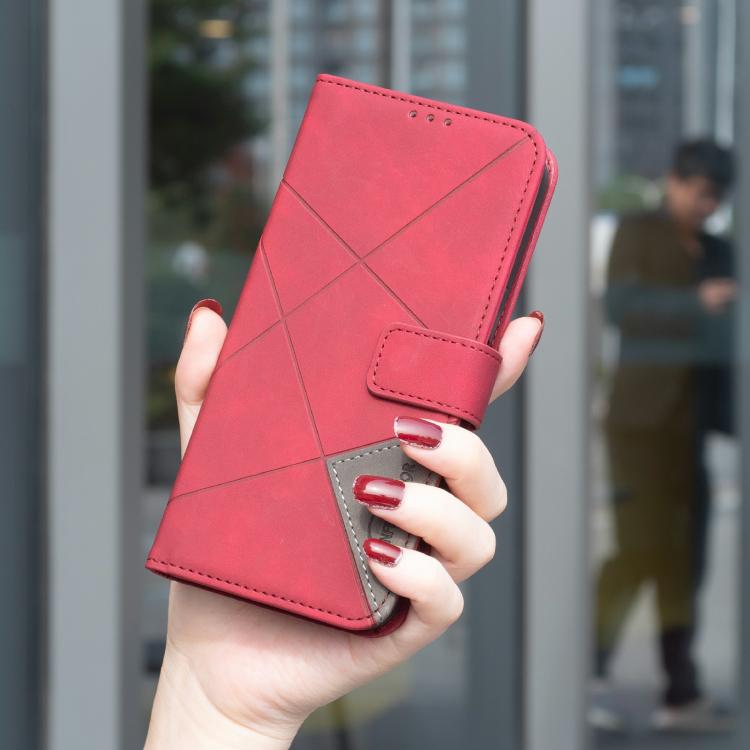 Capa para telemóvel em pele com fecho magnético e textura de losangos, para iPhone 17 Pro Max, para iPhone 17 Pro, para iPhone 17, para iPhone Air, para iPhone 16 Pro Max, para iPhone 16 Pro, para iPhone 16 Plus, para iPhone 16