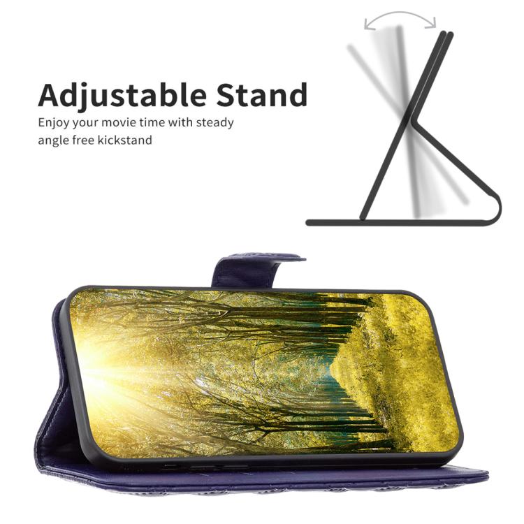 Capa carteira para telemóvel em pele com padrão de losangos e fecho de aba, para iPhone 17e / 16e, para iPhone 17 Pro Max, para iPhone 17 Pro, para iPhone 17, para iPhone Air, para iPhone 16 Pro Max, para iPhone 16 Pro, para iPhone 16 Plus