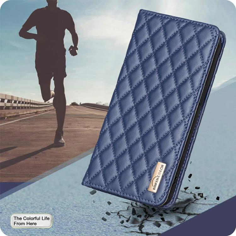 Capa para telemóvel em pele magnética com padrão de losangos e fecho de aba, para iPhone 17 Pro Max, para iPhone 17 Pro, para iPhone 17, para iPhone Air, para iPhone 16 Pro Max, para iPhone 16 Pro, para iPhone 16 Plus, para iPhone 16