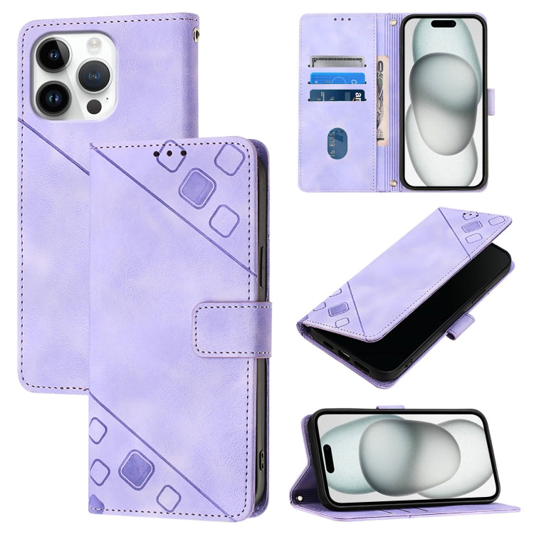 Capa para telemóvel em pele com relevo e sensação de pele, para iPhone 17 Pro Max, para iPhone 17 Pro, para iPhone 17, para iPhone Air, para iPhone SE 2024, para iPhone 16 Pro Max, para iPhone 16 Pro, para iPhone 16 Plus