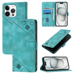 Capa para telemóvel em pele com relevo e sensação de pele, para iPhone 17 Pro Max, para iPhone 17 Pro, para iPhone 17, para iPhone Air, para iPhone SE 2024, para iPhone 16 Pro Max, para iPhone 16 Pro, para iPhone 16 Plus