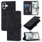 Capa para telemóvel em pele com relevo e sensação de pele, para iPhone 17 Pro Max, para iPhone 17 Pro, para iPhone 17, para iPhone Air, para iPhone SE 2024, para iPhone 16 Pro Max, para iPhone 16 Pro, para iPhone 16 Plus