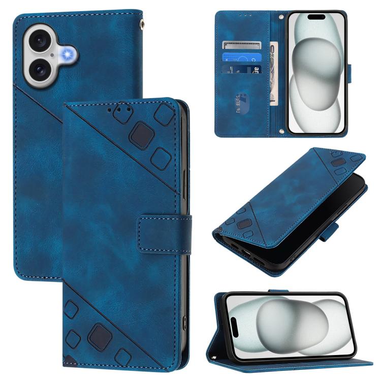 Capa para telemóvel em pele com relevo e sensação de pele, para iPhone 17 Pro Max, para iPhone 17 Pro, para iPhone 17, para iPhone Air, para iPhone SE 2024, para iPhone 16 Pro Max, para iPhone 16 Pro, para iPhone 16 Plus