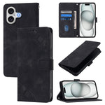Capa para telemóvel em pele com relevo e sensação de pele, para iPhone 17 Pro Max, para iPhone 17 Pro, para iPhone 17, para iPhone Air, para iPhone SE 2024, para iPhone 16 Pro Max, para iPhone 16 Pro, para iPhone 16 Plus