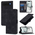 Capa para telemóvel em pele com relevo e sensação de pele, para iPhone 17 Pro Max, para iPhone 17 Pro, para iPhone 17, para iPhone Air, para iPhone SE 2024, para iPhone 16 Pro Max, para iPhone 16 Pro, para iPhone 16 Plus